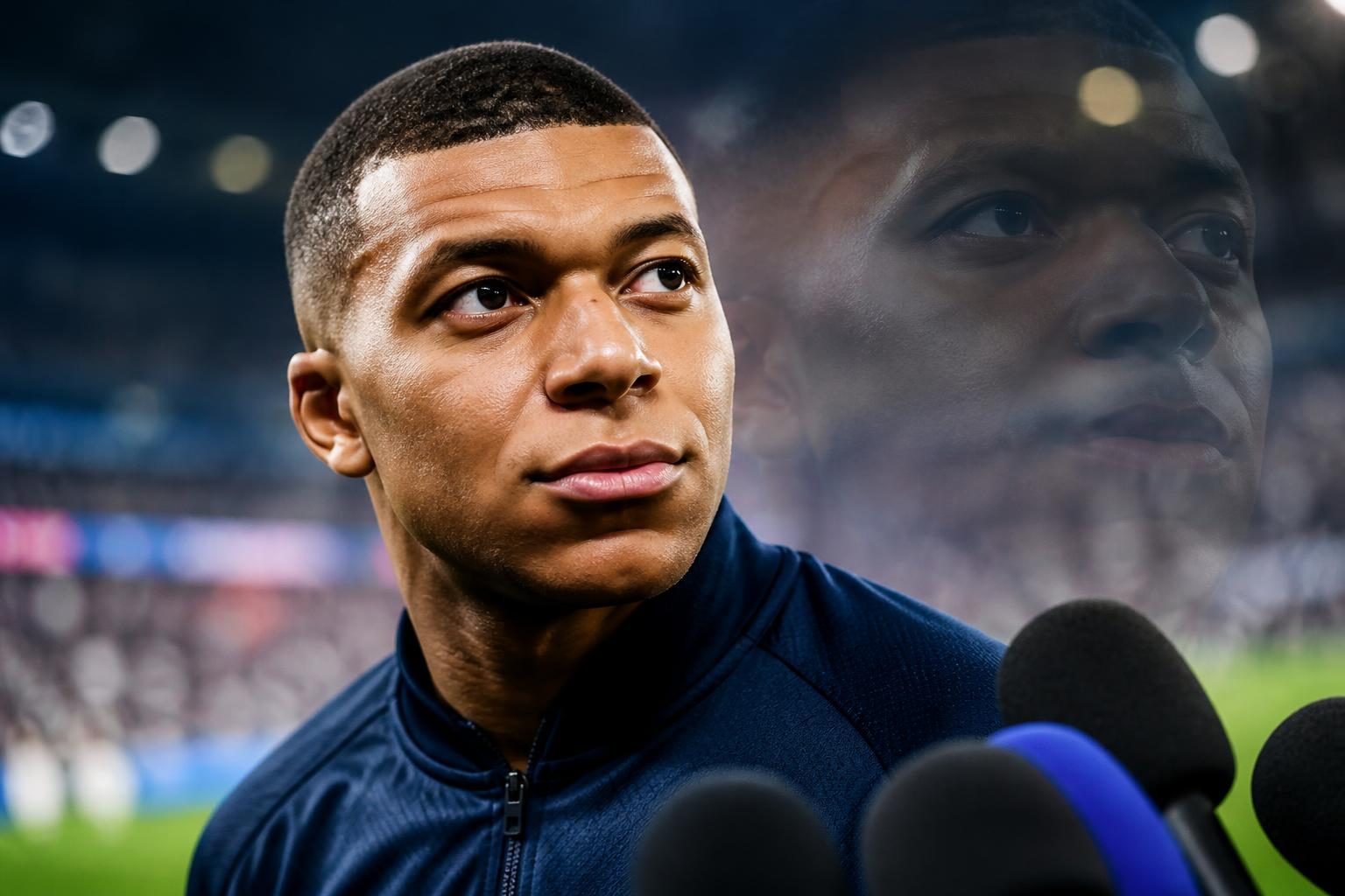 Cytaty Kyliana Mbappé
