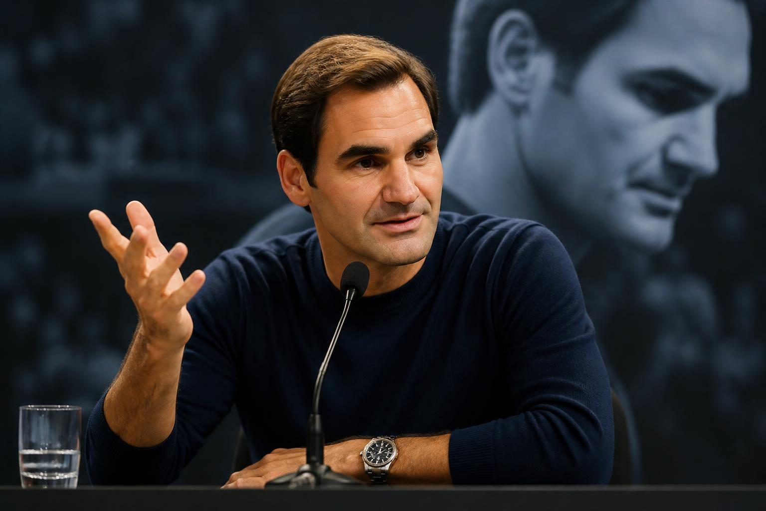 Cytaty Rogera Federera