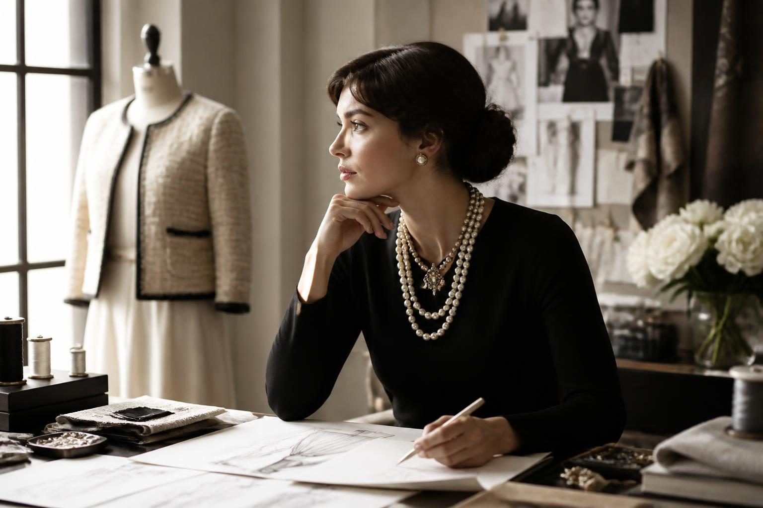 Czego można nauczyć się od Coco Chanel?