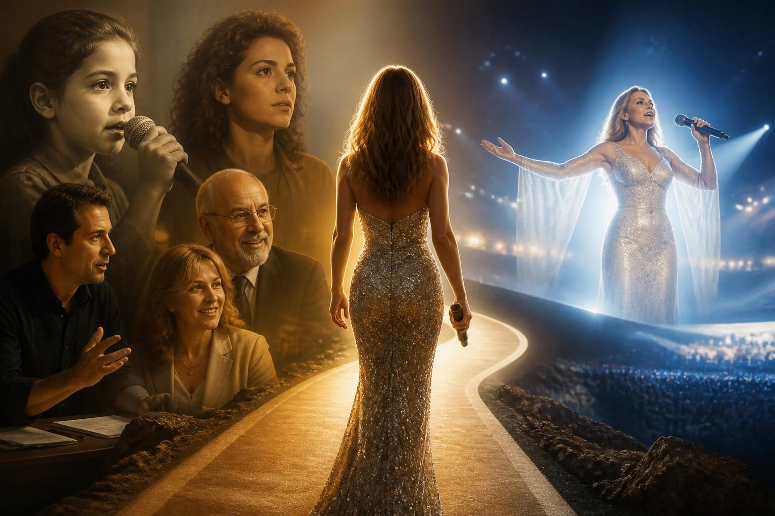 Droga do sukcesu Celine Dion – najważniejsze decyzje, przełomowe wydarzenia i osoby wspierające rozwój jej kariery