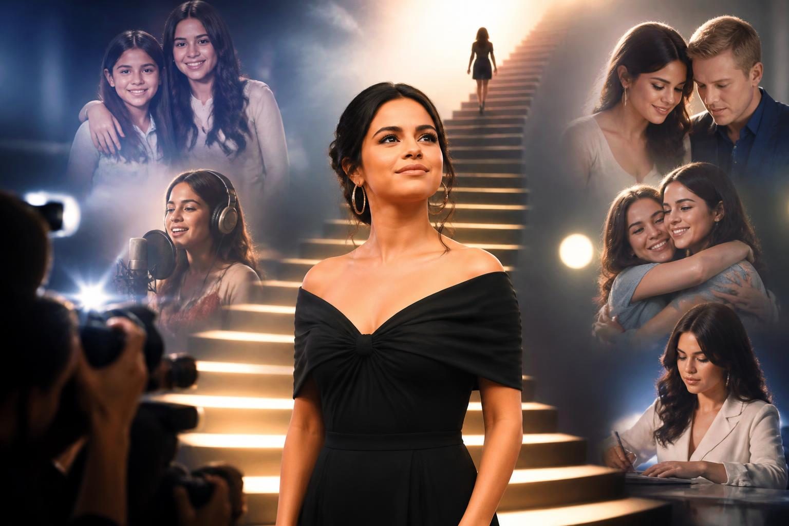 Droga do sukcesu Seleny Gomez – najważniejsze decyzje, przełomowe wydarzenia i osoby wspierające rozwój jej kariery