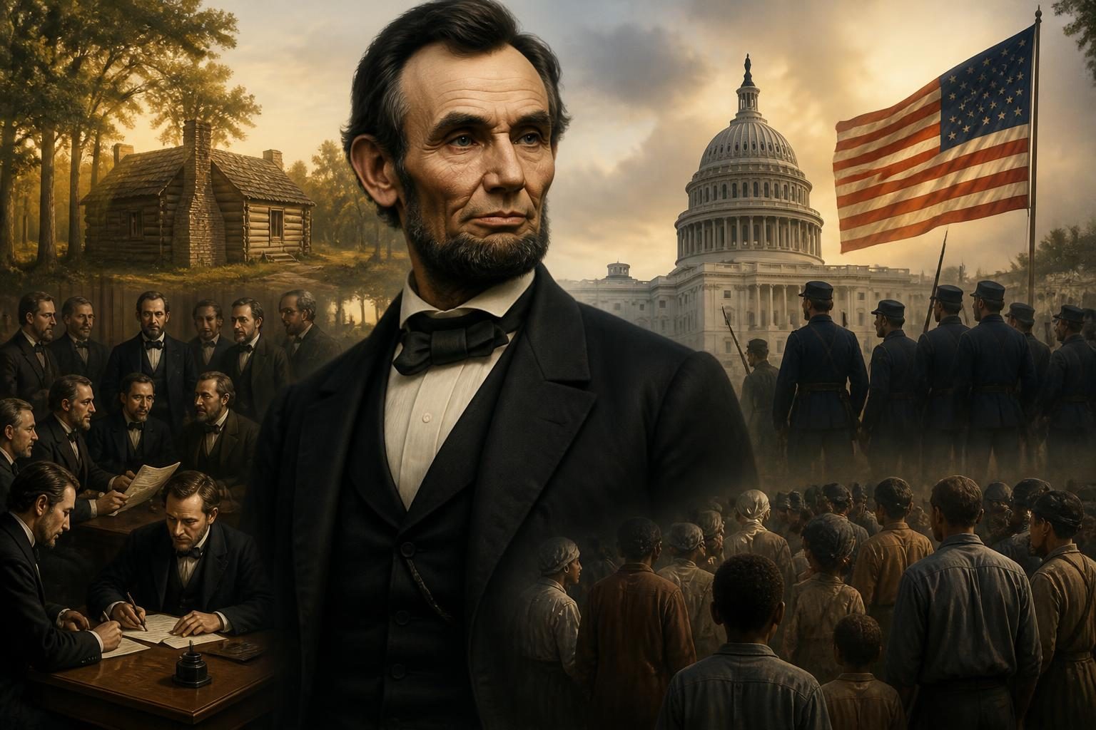 Dziedzictwo i ocena działalności Abrahama Lincolna – wpływ na historię, społeczeństwo, następców oraz lekcje sukcesu i przywództwa