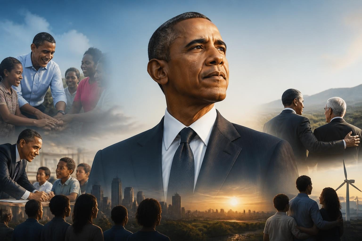 Dziedzictwo i ocena działalności Baracka Obamy – wpływ na historię, społeczeństwo, następców oraz lekcje sukcesu i przywództwa