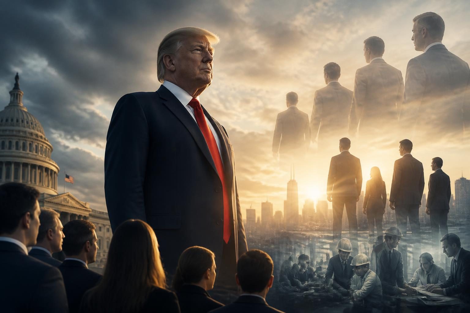 Dziedzictwo i ocena działalności Donalda Trumpa – wpływ na historię, społeczeństwo, następców oraz lekcje sukcesu i przywództwa
