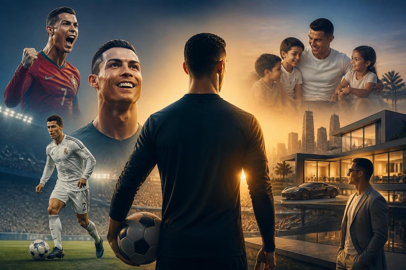 Dziedzictwo sportowe i ciekawostki z życia Cristiano Ronaldo – wpływ na piłkę nożną, popularność, plany na przyszłość i życie po zakończeniu kariery