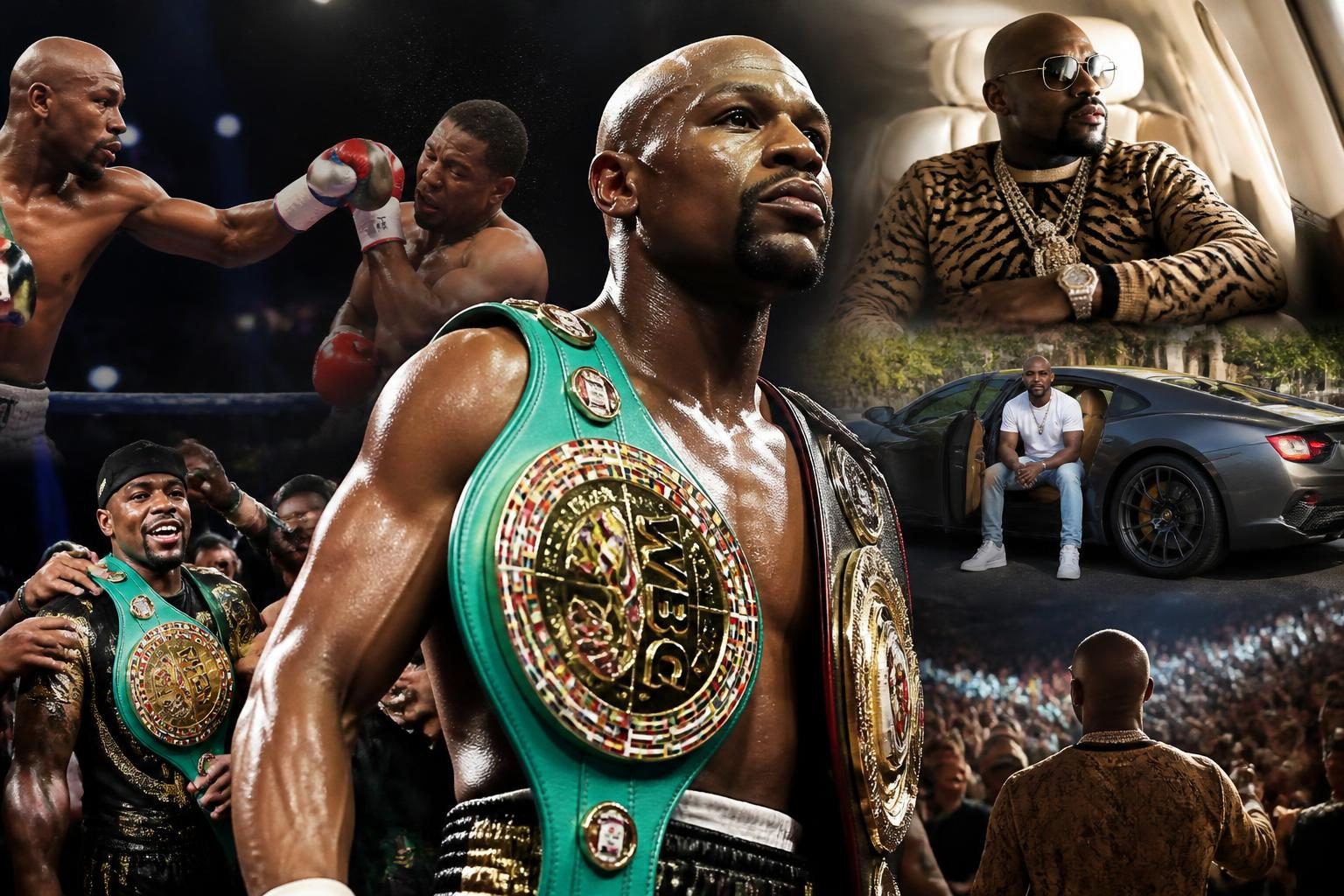 Dziedzictwo sportowe i ciekawostki z życia Floyda Mayweathera – wpływ na sport, popularność i życie po zakończeniu kariery