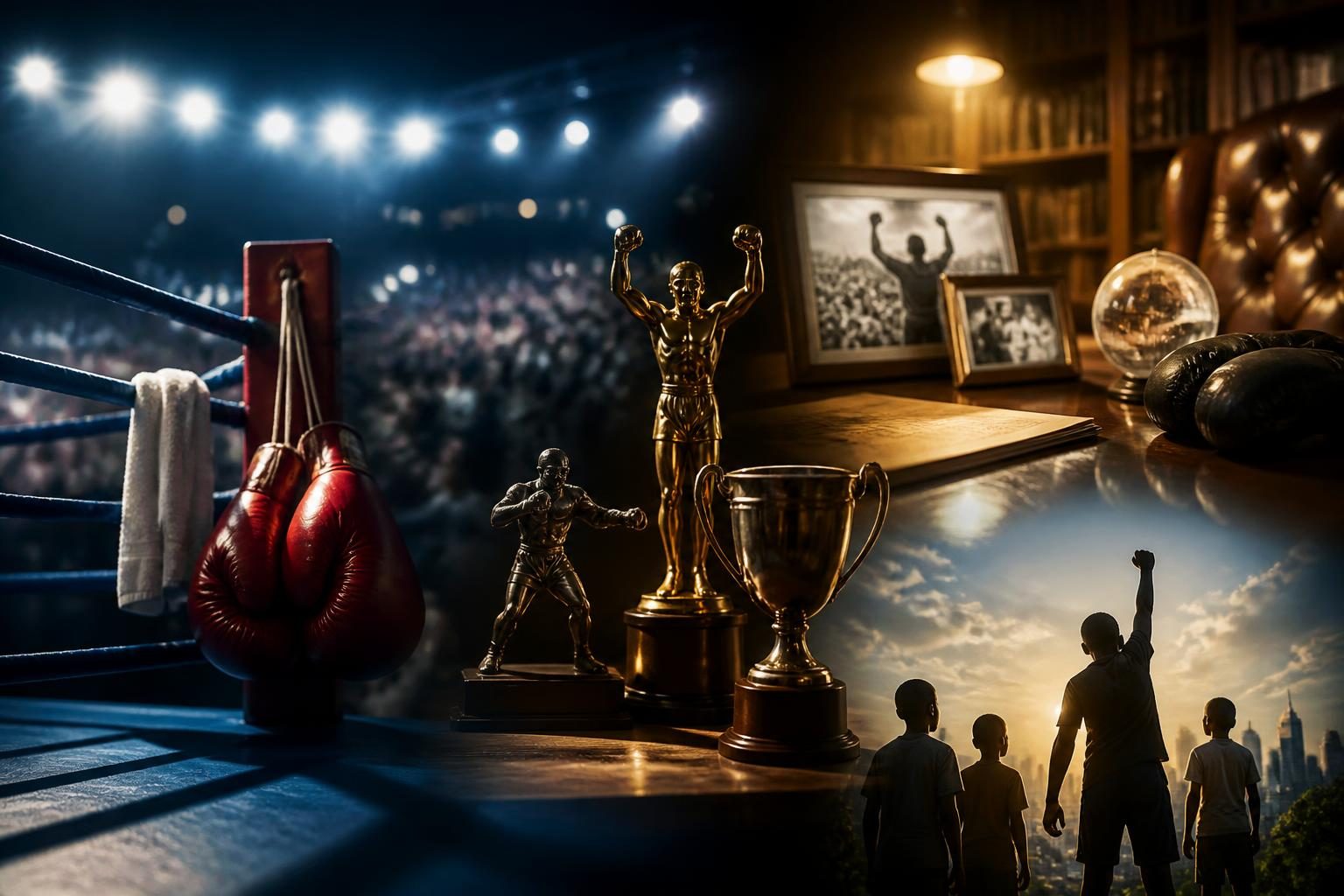 Dziedzictwo sportowe i ciekawostki z życia Muhammada Aliego – wpływ na sport, popularność i życie po zakończeniu kariery