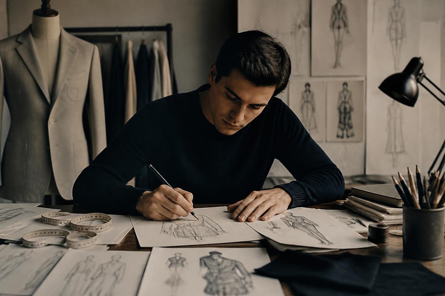 Edukacja Giorgio Armaniego