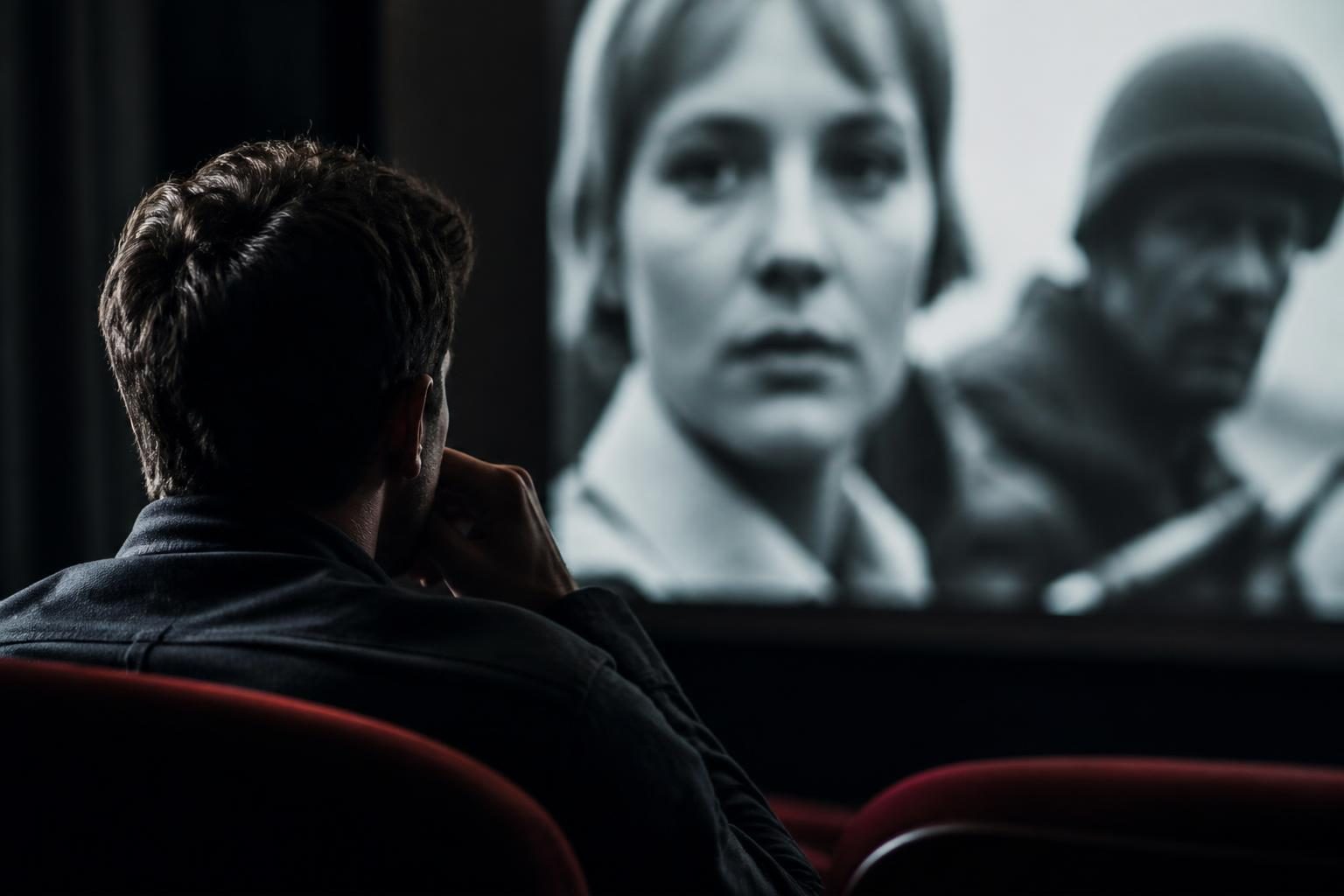 „Film nie powinien wyręczać widza w myśleniu.”