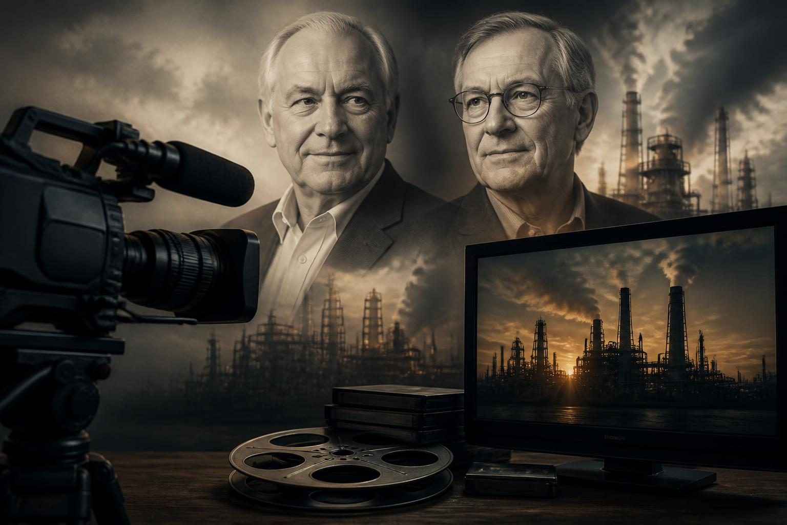 Filmy, seriale i dokumenty o Braciach Koch