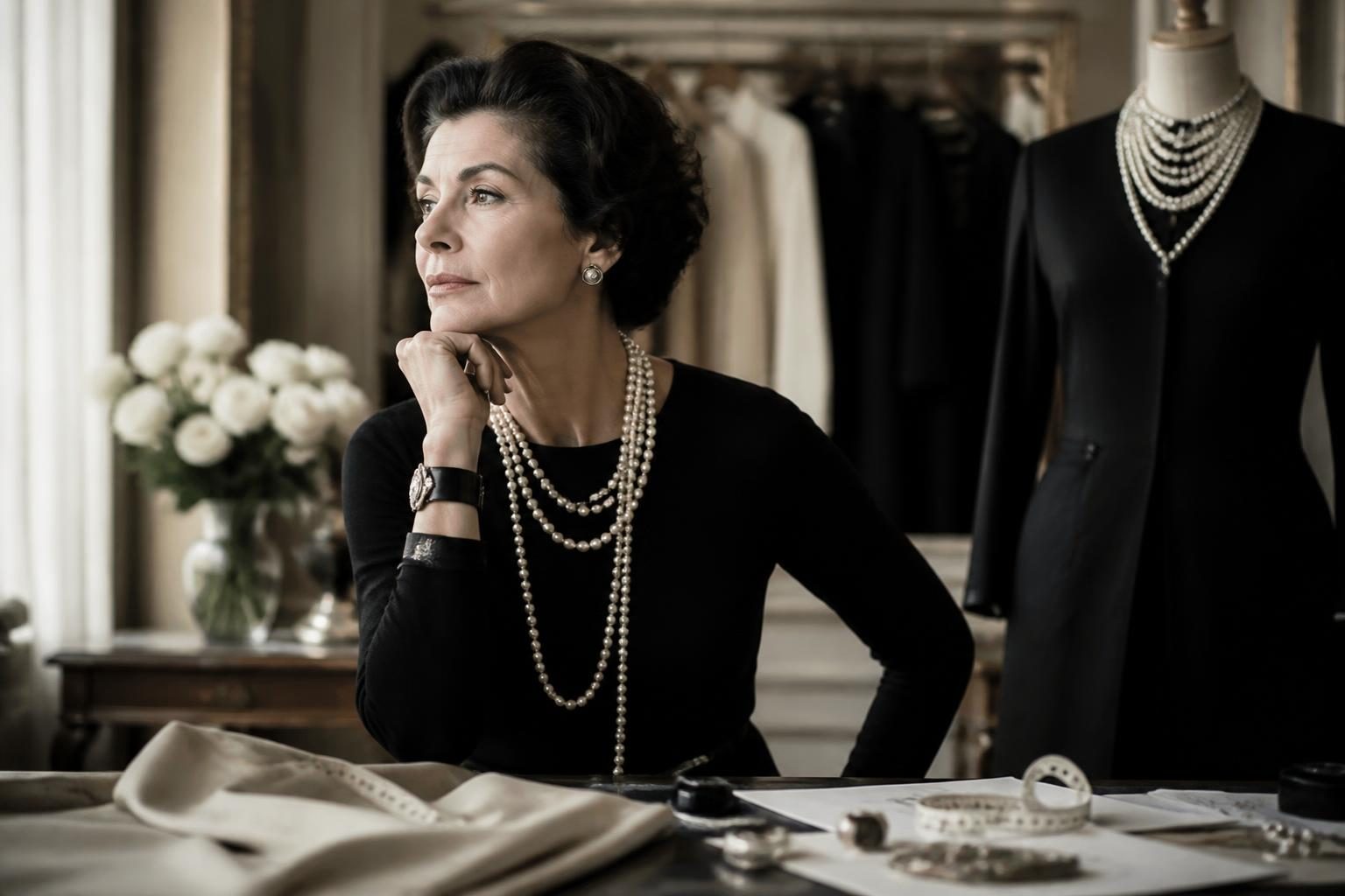 Filozofia życia i podejście do sukcesu Coco Chanel
