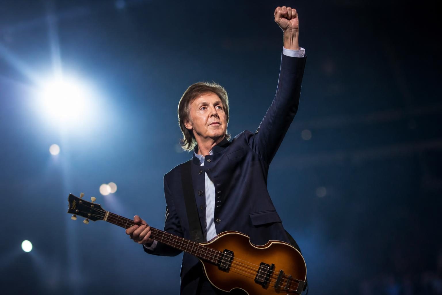 „I’ve always thought that if you work hard and have a bit of luck, you can do anything.”