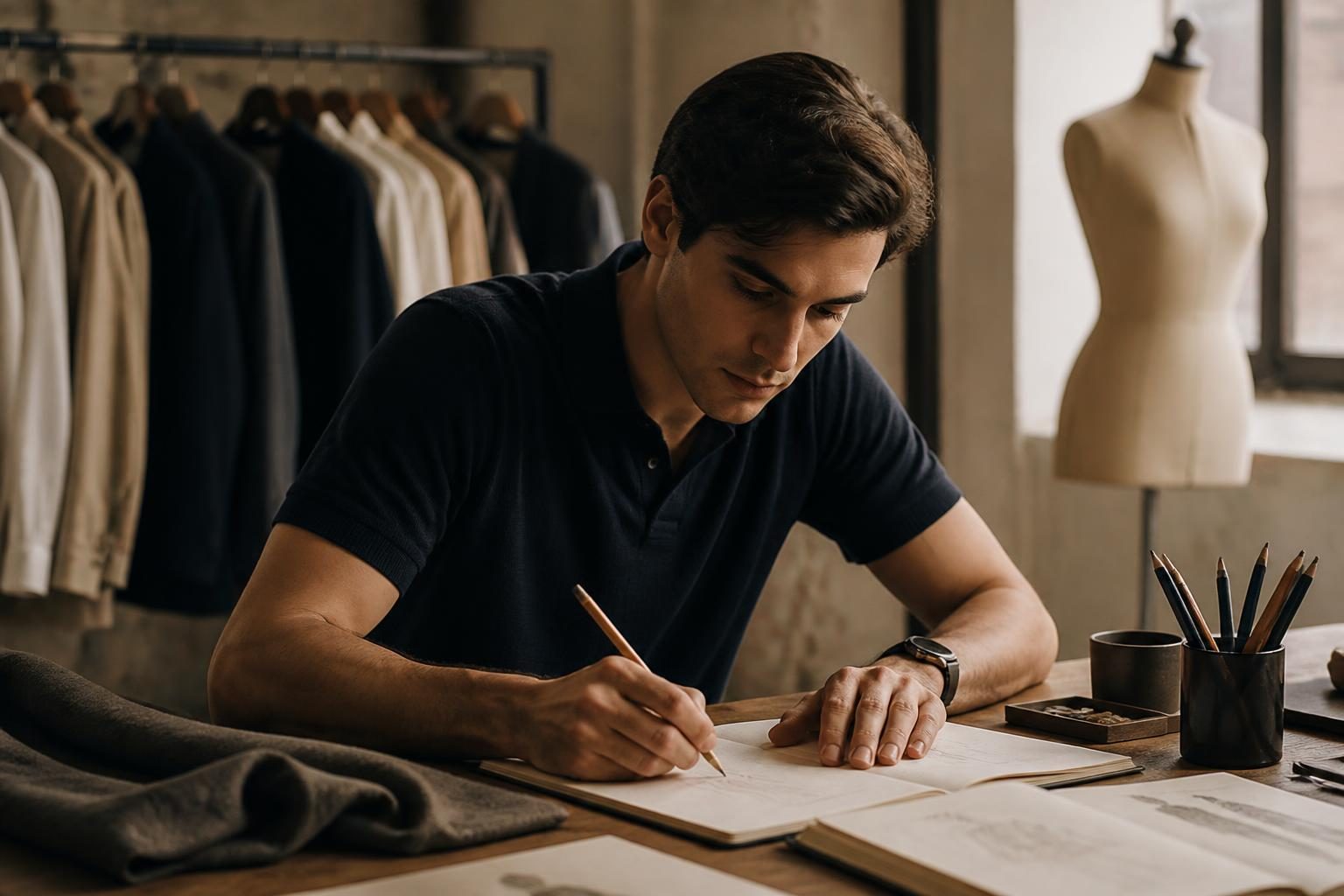 Jak Giorgio Armani zarobił pierwsze pieniądze?
