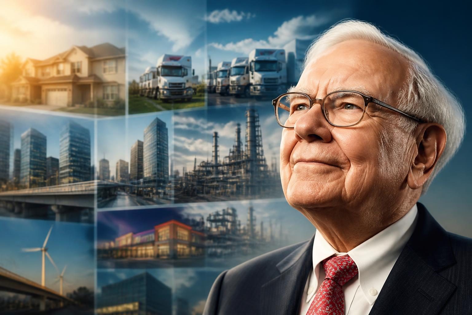 Jakie firmy posiada obecnie Warren Buffett?