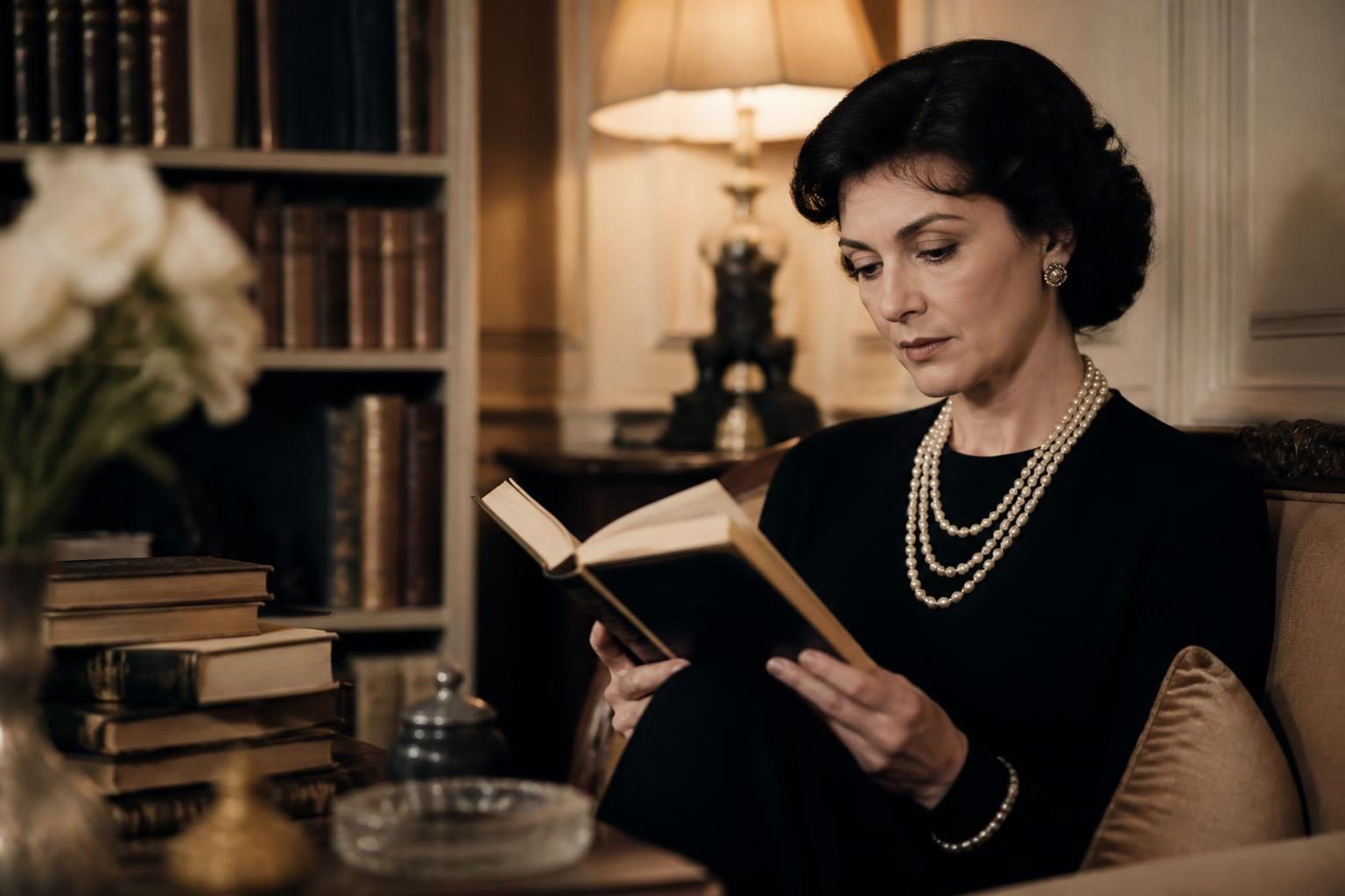 Jakie książki czytała Coco Chanel?