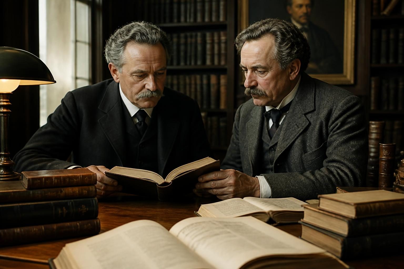 Jakie książki czytali Bracia Koch?