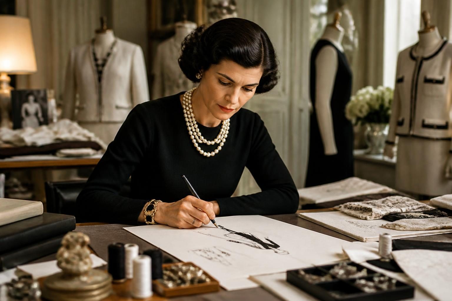 Jakie nawyki miała Coco Chanel?