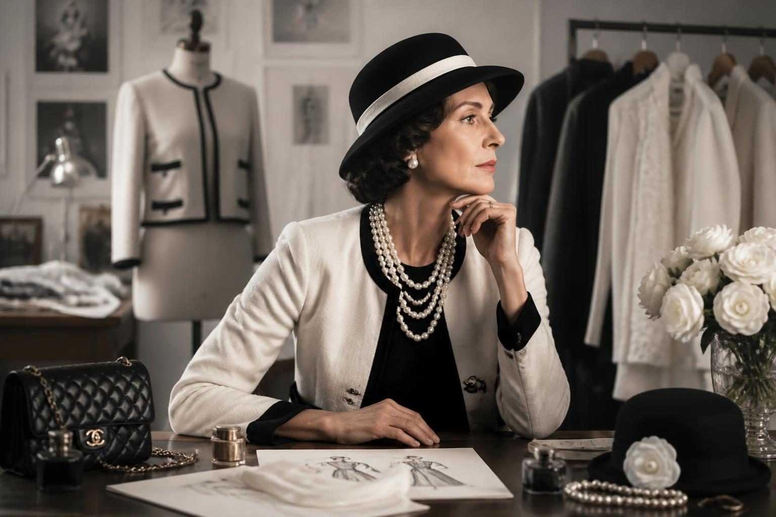 Jakie wartości wyznawała Coco Chanel?