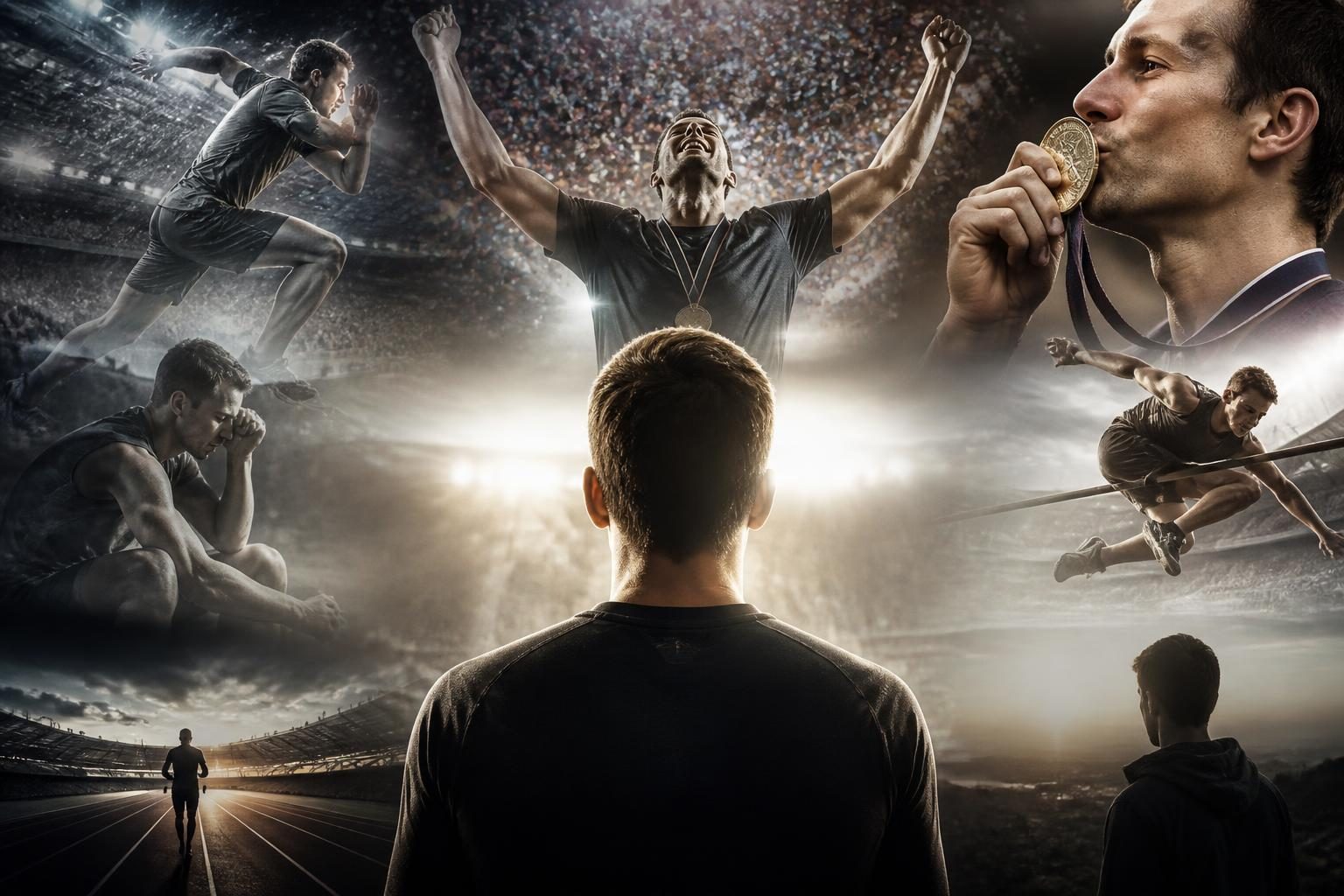Kariera zawodowa sportowca
