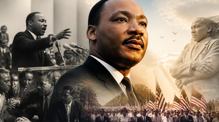 Kim był Martin Luther King Jr? Najważniejsze informacje, pełnione funkcje i znaczenie historyczne oraz współczesne