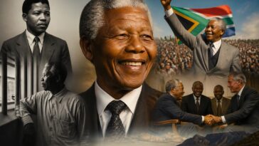 Kim był Nelson Mandela? Najważniejsze informacje, pełnione funkcje i znaczenie historyczne oraz współczesne