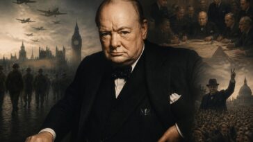 Kim był Winston Churchill? Najważniejsze informacje, pełnione funkcje i znaczenie historyczne oraz współczesne