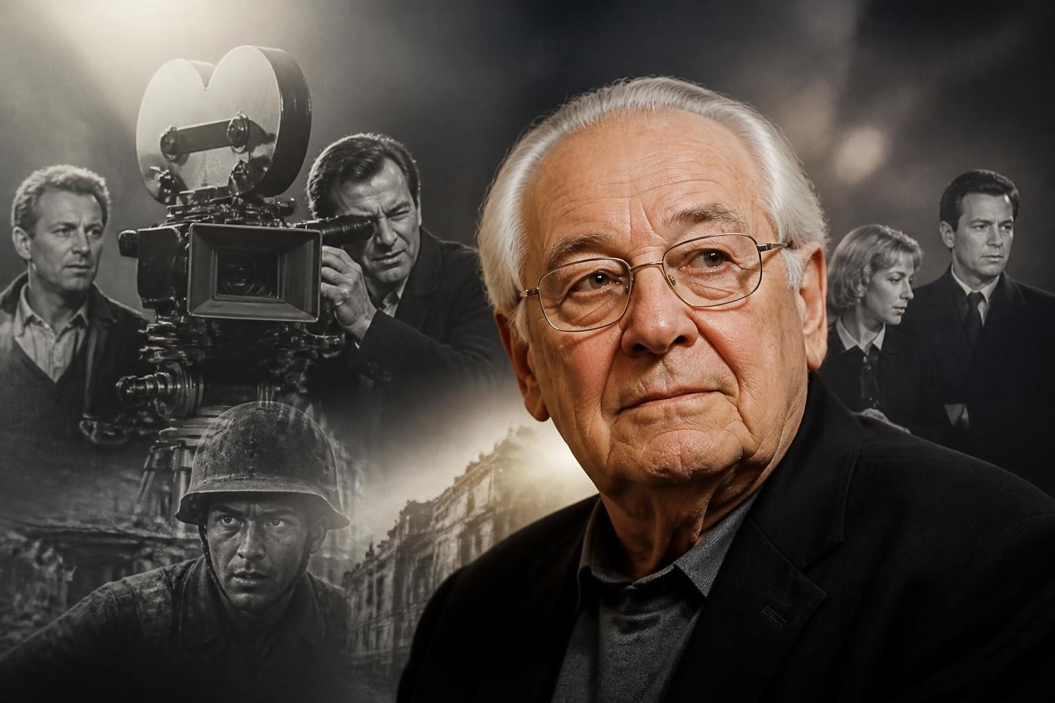 Kim jest Andrzej Wajda – najważniejsze informacje, dziedzina twórczości i powody popularności