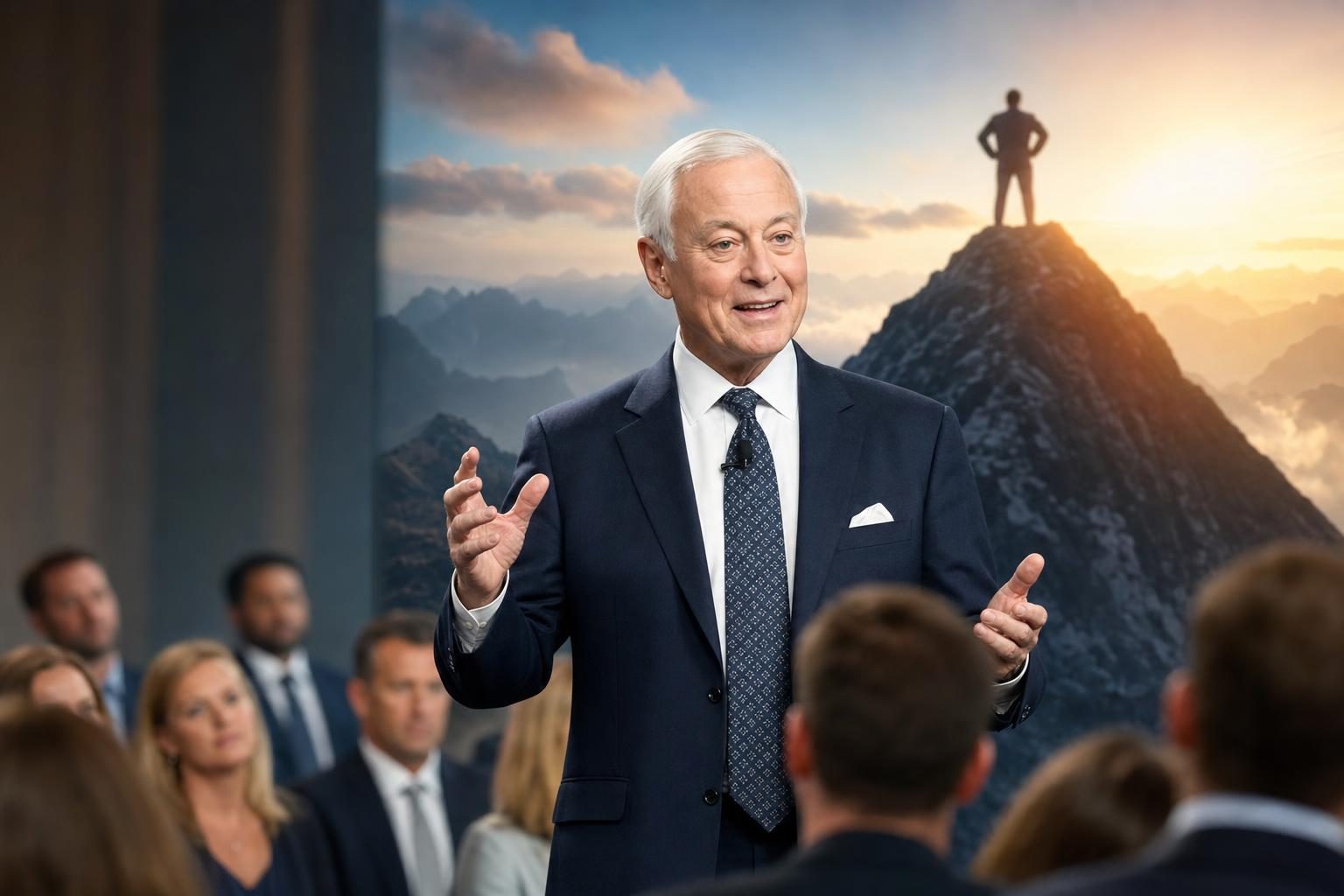 Kim jest Brian Tracy? Najważniejsze informacje, specjalizacja i powody popularności