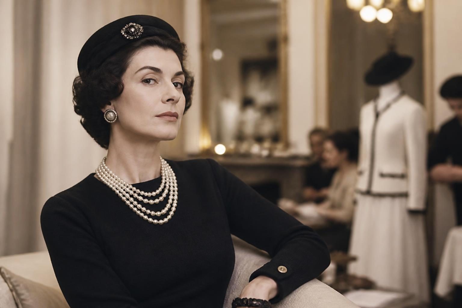 Kim jest Coco Chanel?