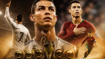 Kim jest Cristiano Ronaldo? Najważniejsze informacje i osiągnięcia piłkarza