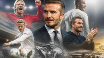 Kim jest David Beckham? Najważniejsze informacje i osiągnięcia sportowca