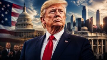 Kim jest Donald Trump? Najważniejsze informacje, pełnione funkcje i znaczenie historyczne oraz współczesne