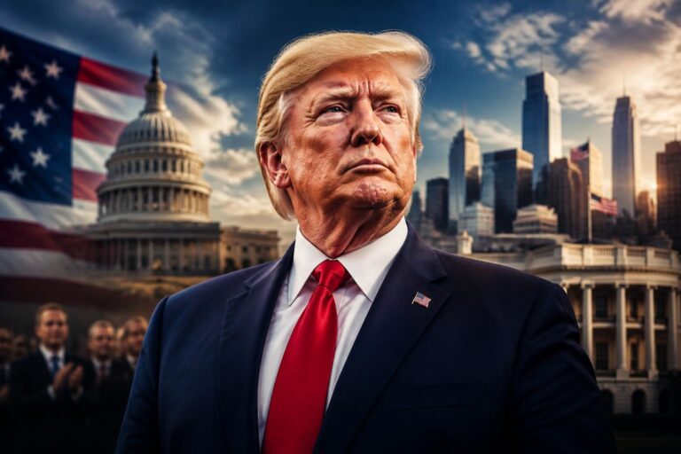 Kim jest Donald Trump? Najważniejsze informacje, pełnione funkcje i znaczenie historyczne oraz współczesne