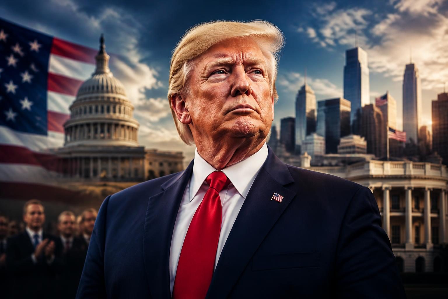 Kim jest Donald Trump? Najważniejsze informacje, pełnione funkcje i znaczenie historyczne oraz współczesne