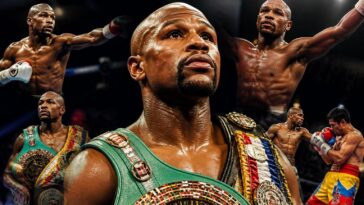 Kim jest Floyd Mayweather? Najważniejsze informacje i osiągnięcia sportowca