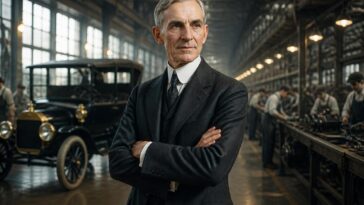 Kim jest Henry Ford?