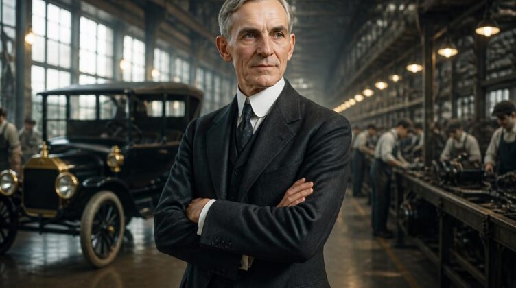 Kim jest Henry Ford?
