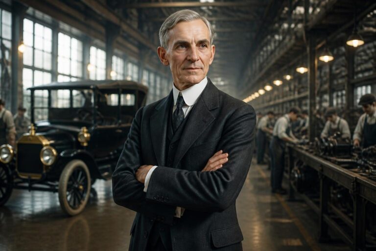 Kim jest Henry Ford?