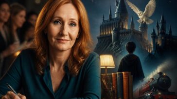 Kim jest J K Rowling – najważniejsze informacje, dziedzina twórczości i powody popularności