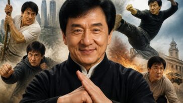 Kim jest Jackie Chan – najważniejsze informacje, dziedzina twórczości i powody popularności