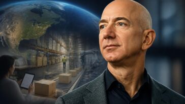 Kim jest Jeff Bezos?