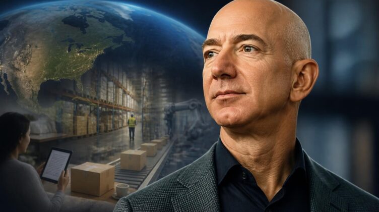 Kim jest Jeff Bezos?