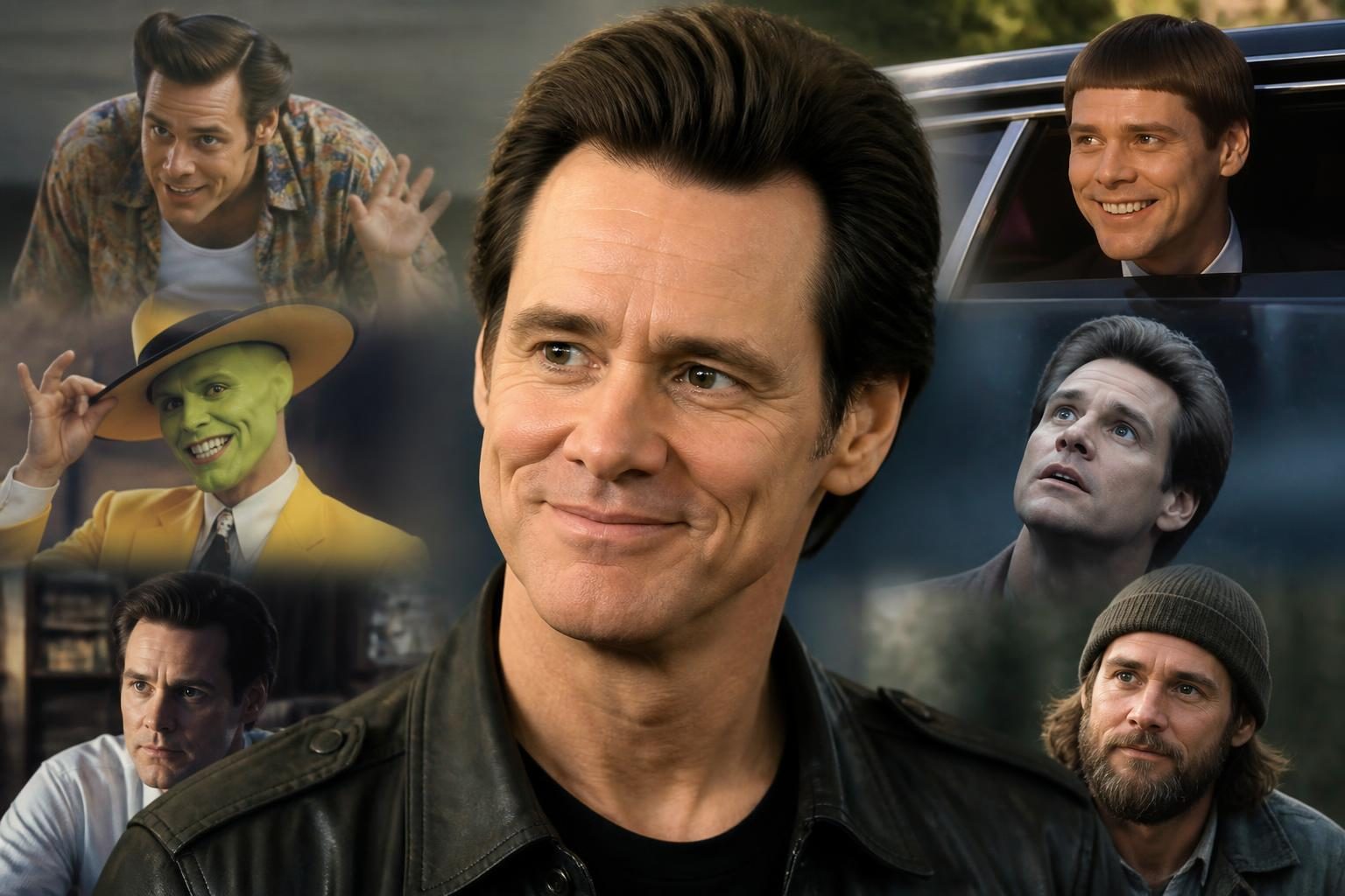 Kim jest Jim Carrey – najważniejsze informacje, dziedzina twórczości i powody popularności