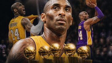 Kim jest Kobe Bryant? Najważniejsze informacje i osiągnięcia