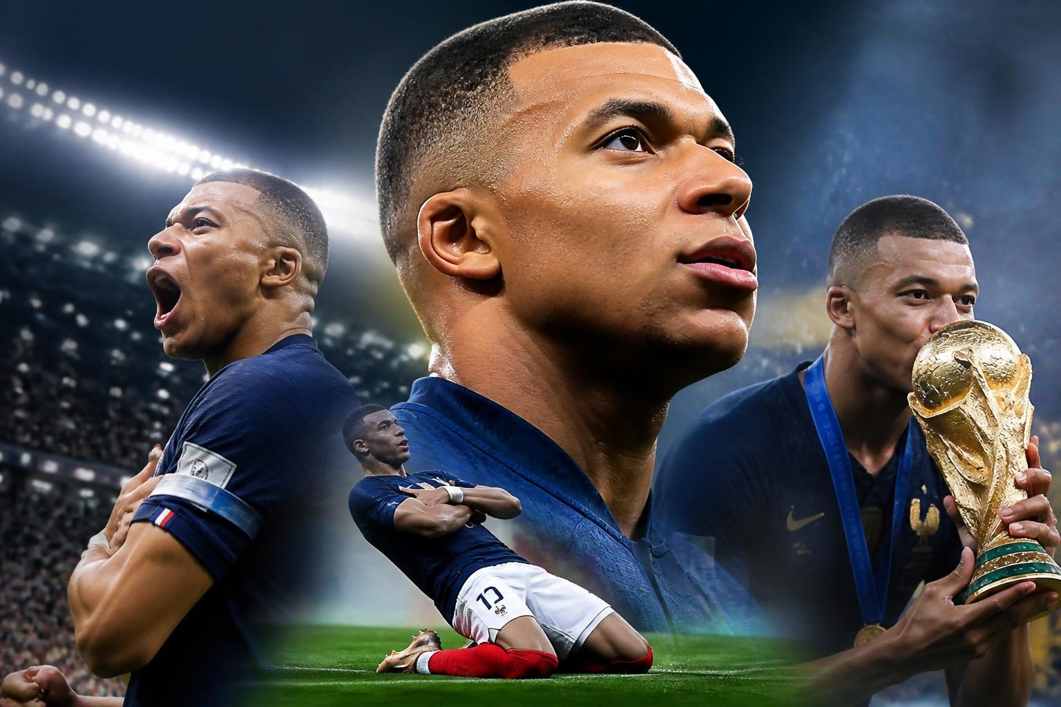 Kim jest Kylian Mbappé? Najważniejsze informacje i osiągnięcia piłkarza