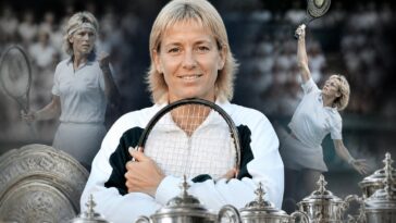 Kim jest Martina Navratilova? Najważniejsze informacje i osiągnięcia