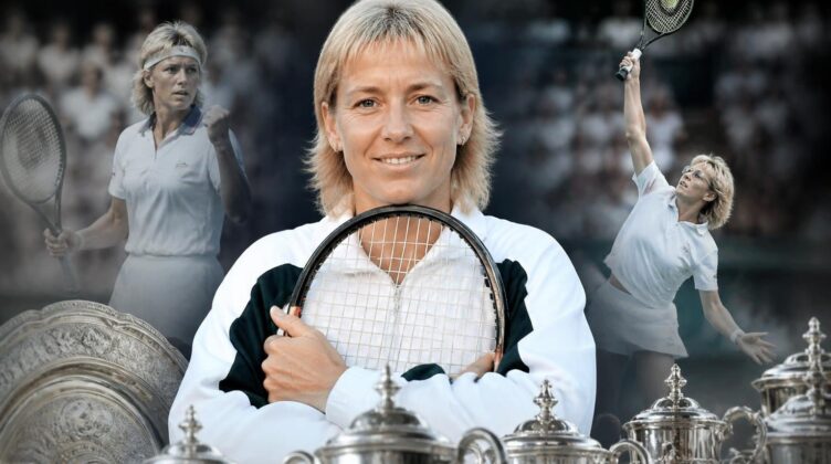 Kim jest Martina Navratilova? Najważniejsze informacje i osiągnięcia