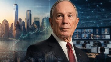 Kim jest Michael Bloomberg? Najważniejsze informacje, specjalizacja, działalność medialna i źródła popularności