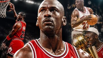 Kim jest Michael Jordan? Najważniejsze informacje i osiągnięcia