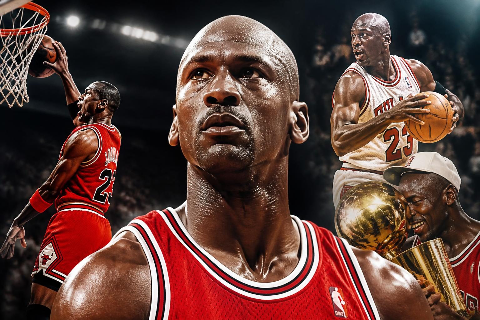Kim jest Michael Jordan? Najważniejsze informacje i osiągnięcia